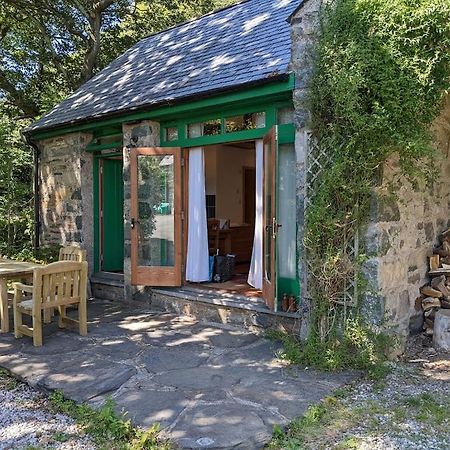Appartement Y Swdio, Ferm Glandwr à Barmouth Extérieur photo