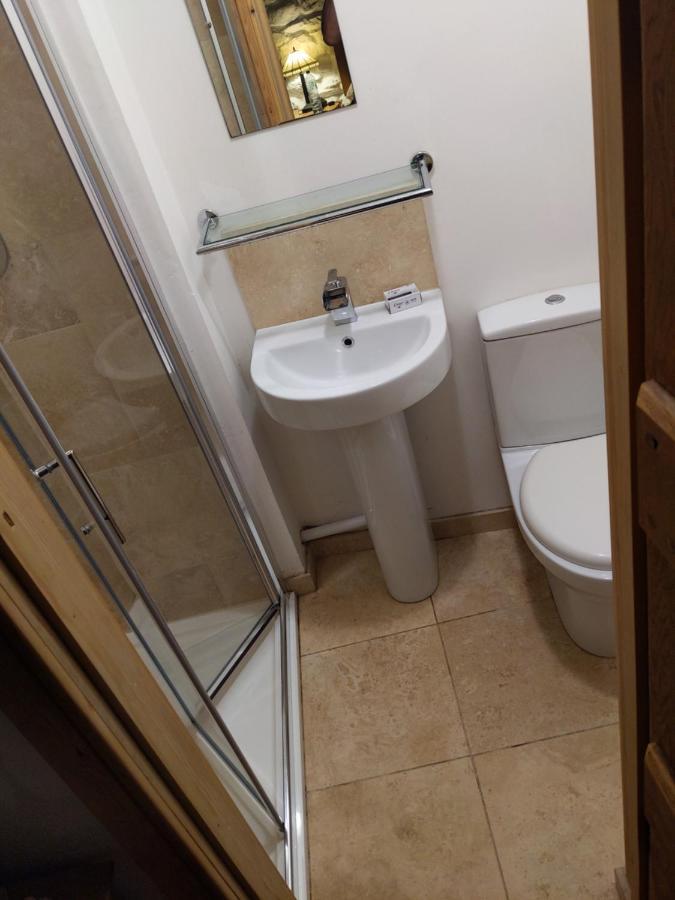 Appartement Y Swdio, Ferm Glandwr à Barmouth Extérieur photo